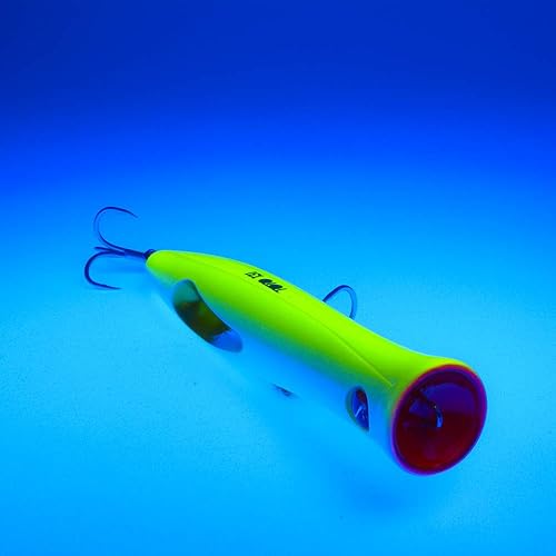 Toto 131 artificiale per la Pesca in Mare, GLWG, 131 mm - Ysert