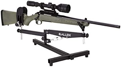 Rangemaster Shooting Rest, Black - Ysert