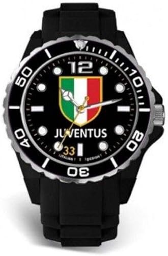 OROLOGIO UFFICIALE FC.JUVENTUS UNISEX - Ysert