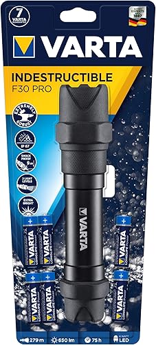 VARTA 30849 Lampada Frontale LED H20 Pro - Ysert