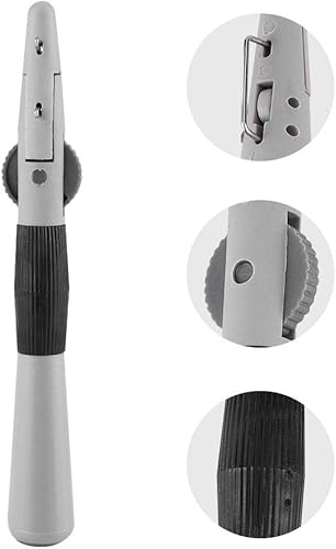 Set di Anelli per Ami da Pesca, Singolo e Doppio Gancio per Annodare Anelli per Nodi Rapidi - Ysert