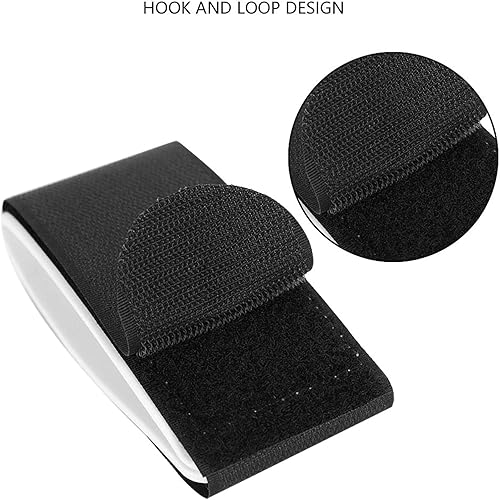 Cinghie da Sci, Cinghie di Fissaggio per Sci Design con Gancio e Anello Fascette da Sci Cravatte da Sci Snowboard Cinturino in Nylon Accessorio da Snowboard Progettato per - Ysert