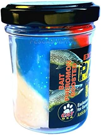 Pasta Galleggiante per Trote Francese Style Pastella Trota Pastina Esca - Ysert