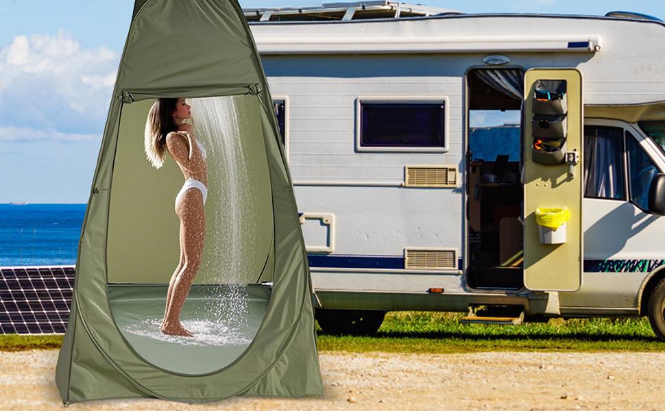 Base Doccia Pieghevole