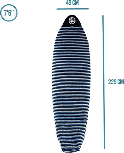 Copricalzino Surf 7'6' - 229 cm - Ysert