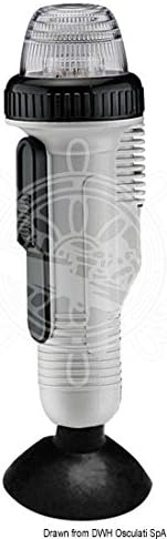 Fanale di Via LED a Ventosa Conforme COLREG - Ysert