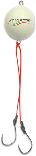 ROKIT KABURA INNESCO Polpo con Montatura 2 AMI Artificiale Pesca in Verticale Slow JIG Vertical - Ysert