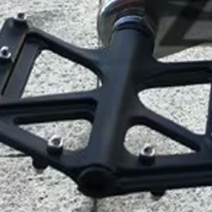 ZERAY ZP-101Z Pedali MTB URBANO BMX piattaforma mista automatica SPD calette cuscinetto sigillato