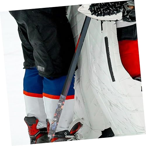 WESIEVYA 1 Rotolo di Nastro da Hockey, Pratico Nastro Adesivo per Fascia da Hockey, Nastro Protettivo per Mazza da Hockey, per Avvolgere Racchette da Hockey, Nastro Protettivo per Mazza da - Ysert