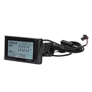 Pannello Display LCD SW900 Regolatore Bici Elettrica