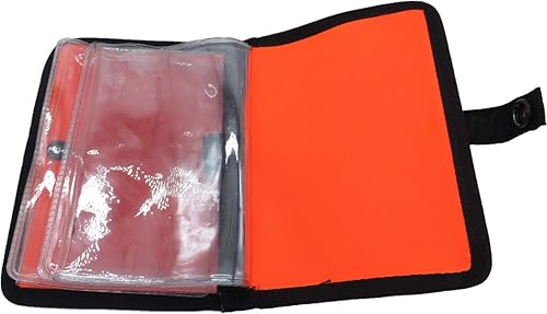 Porta Licenza da Caccia Large in Cordura cm 16 X 11,5 - Ysert