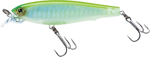 Yo-Zuri 3DS Minnow Suspending Shallow Diving Crankbait - Ysert