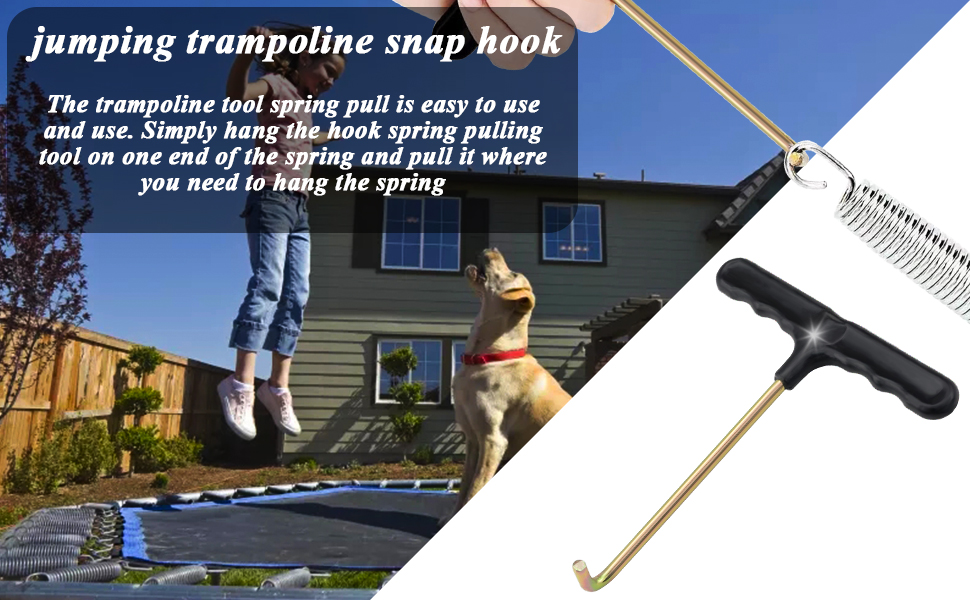 trampolino molla strumento estrattore molla gancio strumento trampolino tirare strumento trampolino trampolino molla strumento