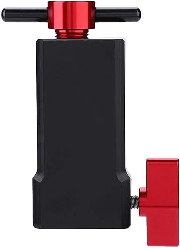 Attrezzo del Tubo dell'olio Bici in Lega di Alluminio, Collegamento della Conduttura di Scarico Ago della Bicicletta Che Inserisce l'attrezzatura del Supporto - Ysert