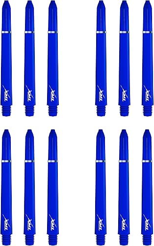 RED DRAGON TRX Medium Stems - 4 set per confezione (12 steli in totale) - Ysert