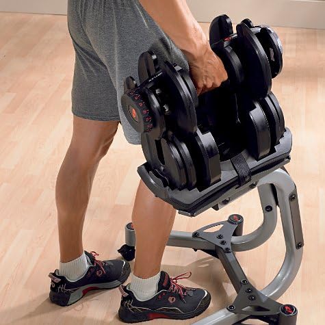 BOWFLEX 1090i, Manubrio Regolabile, 2 pezzi - Ysert