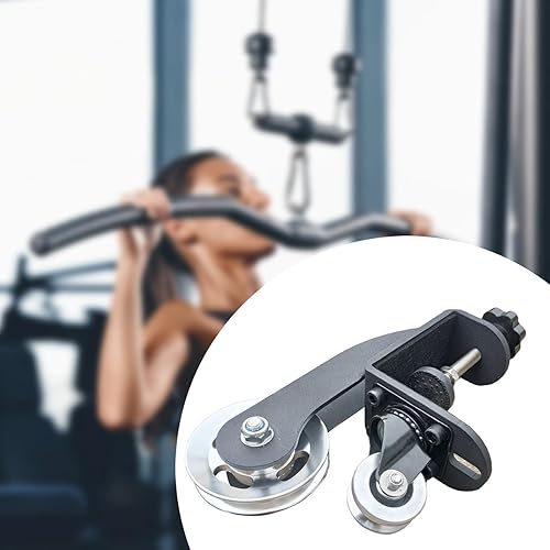 di Cavi con carrucole per Tavolo da Allenamento per, Macchina con carrucole da Tavolo - Ysert