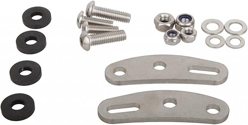 fußverlängerungs-Set, Accessori Portapacchi Unisex, Neutro, Taglia Unica - Ysert