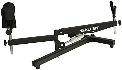 Rangemaster Shooting Rest, Black - Ysert