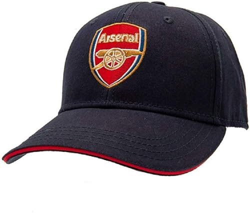 Arsenal FC Adult Super Core Cappellino con Visiera - Ysert