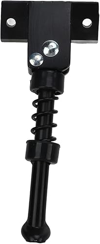 Drfeify Cavalletto di Parcheggio per Scooter Elettrico, Cavalletto di Parcheggio per Scooter Elettrico Supporto per Piede per Scooter Elettrico in Lega di Alluminio per Pezzi di Ricambio - Ysert