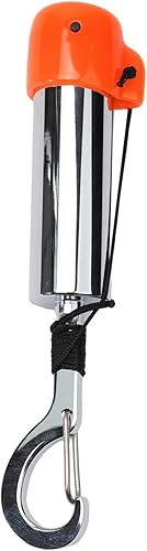 Bell Diving, Shaker subacqueo, strumento di sicurezza subacquea, affidabile dispositivo per la produzione di rumore subacqueo (A) - Ysert