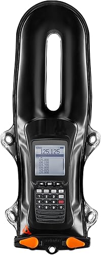 AQUAPAC - Housse étanche VHF professionnelle - Ysert