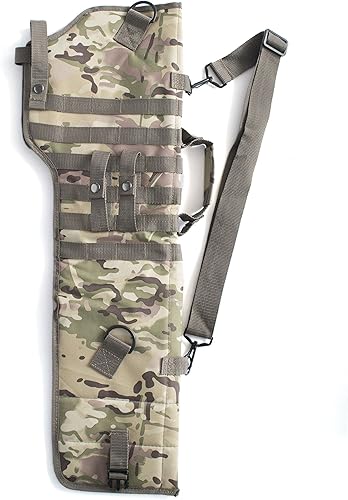 Zaino lungo, Per fucili, Fodero per armi, Molle, Per la caccia, CS, Ad aria compressa - Ysert