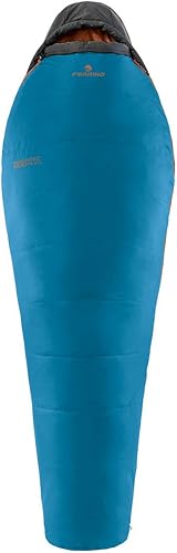 Ferrino Sacco a Pellet Nightec Blu/Grigio, Unisex, Adulti, Appassionati di Outdoor - Ysert