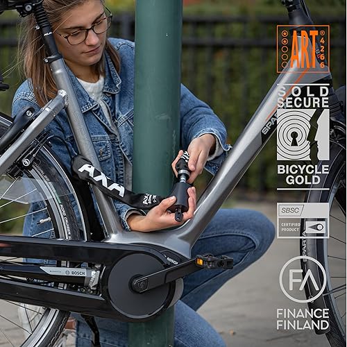 Blocco catena Axa Absolute 9 * 110 - Ysert