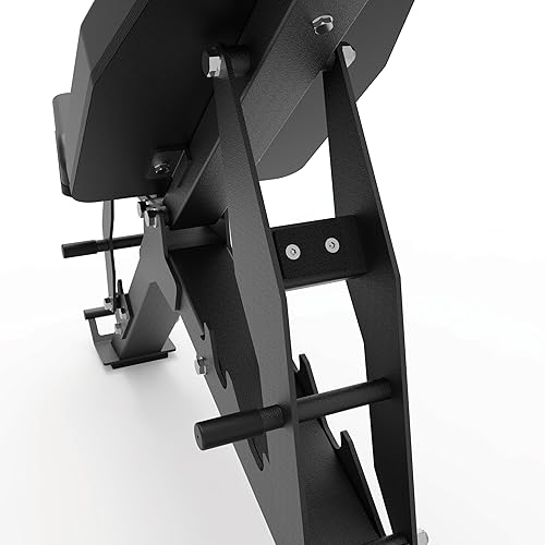 WBX-400 - Panca Regolabile. Piana, Inclinabile e Declinabile. Light Commercial Chrono Pro Line - Ysert