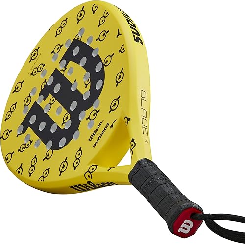 Wilson Minions JR Padel FACE, - Ysert