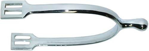 SPERONI INOX UOMO GOCCIA 20mm - Ysert