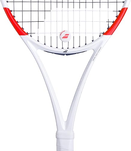 Babolat Pure Strike - 2 antivibrazioni umide (Rosso/Bianco) - Ysert