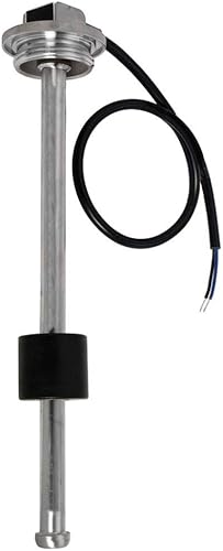 OSCULATI Galleggiante Verticale S3 25 cm Inox 10/180 Ohm - Ysert