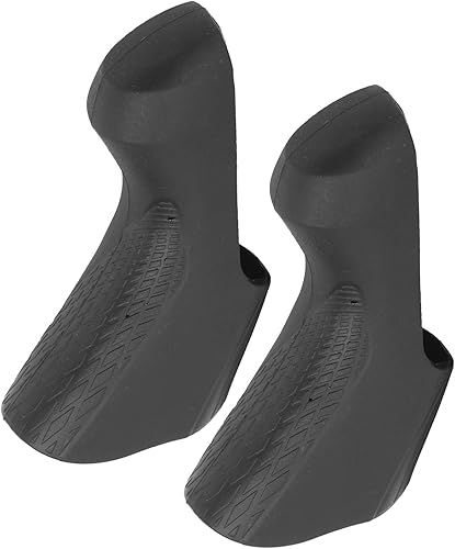 Shipenophy Leva del Freno della Bici Resistente all'Usura ST‑4700/5800/6800 Bicicletta da Strada per l'intrattenimento Domestico per Adulti e Bambini(Black) - Ysert