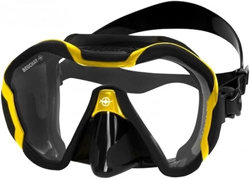 BEUCHAT Maxlux Evo Dive Mask - Ysert