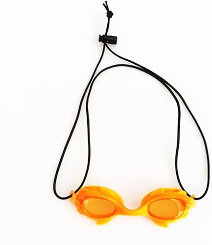 Occhialini da nuoto in gomma elastici/sostituzione rosy della cinghia della maschera di immersione subacquea - Ysert