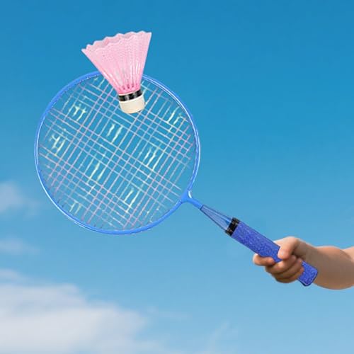 Racchetta da per bambini, racchetta da badminton, per attività in famiglia, adolescenti e giochi da società - Ysert
