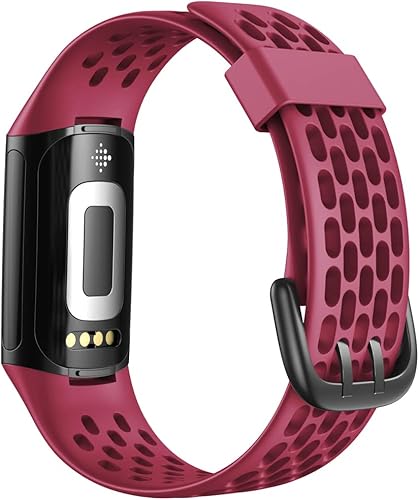 Feysentoe Cinturino per Fitbit charge 5 Cinturino di Ricambio - Ysert