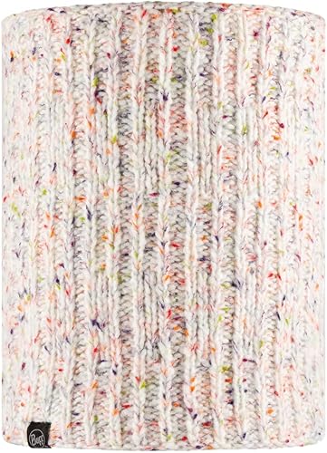 Buff Scaldacollo unisex foderato in pile lavorato a - Ysert