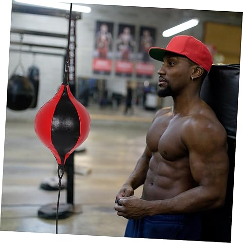 Attrezzatura Per Allenamento Di Pugilato Allenamento Di Pugilato Uso Domestico Reazione Per Sacco Da Boxe A Doppia Estremità - Ysert