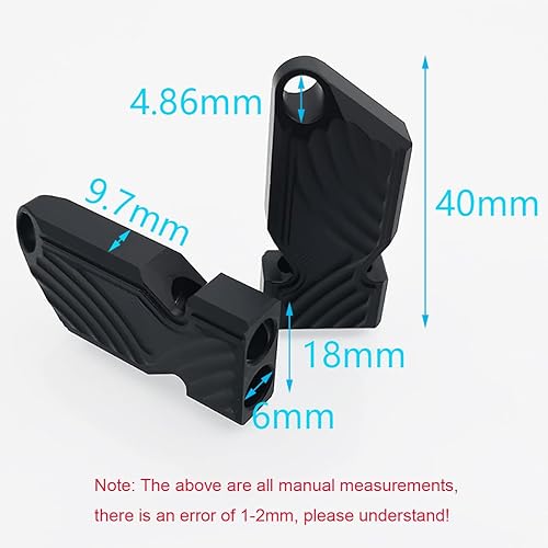 Fischietto, CTRICALVER Fischietto di Segnalazione in Alluminio, Fischietto di Segnalazione, con Portachiavi e Cordino per Canottaggio, Attività all'aperto, Campeggio, Escursionismo, Twill nero - Ysert