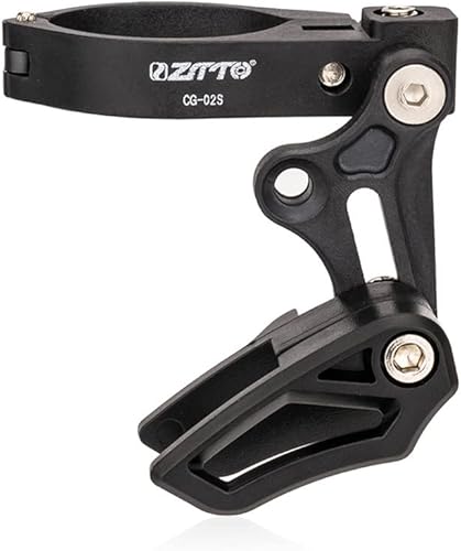FACULX Guida per catena per mountain bike, guida a catena a montaggio diretto, perfetta per la maggior parte delle biciclette da strada e mountain bike - Ysert