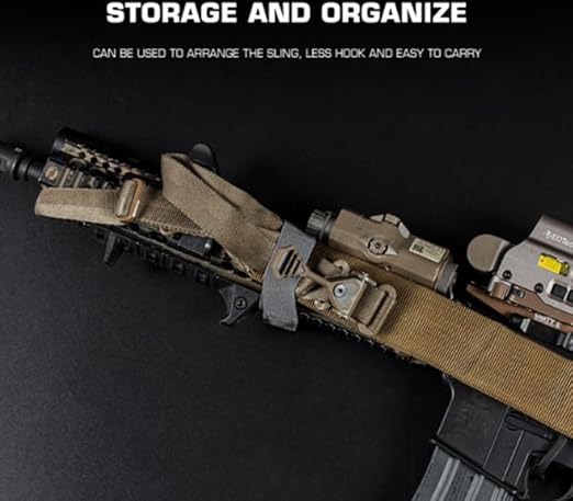 Fionda Magnetica Stadiazione Cinturino sentinella Magneti Forti universali Cinghie di Fionda Cinghie di Fissaggio del Fucile Cinghia di Fissaggio Banda di conservazione Keep - Ysert