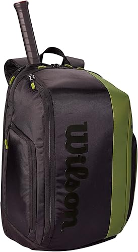 Wilson Zaino Super Tour Backpack Blade Nero/Verde 2023 - Ysert