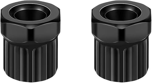 2 Attrezzi per Cassetta Bici, Estrattore Ruota Libera e Pignoni, Accessorio per Rimozione Cassetta e Pignoni per Shimano Mountain Bike - Ysert