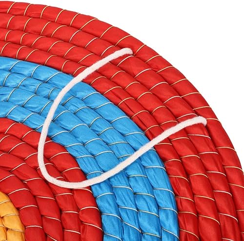 Bersaglio da Tiro con L'Arco Leggero, per Esercitazioni all'Aperto - Ysert