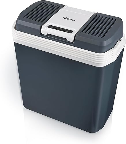 Raffreddatore termoelettrico Tristar - 20 L - Ideale per il campeggio e i viaggi lunghi - Prese da 12 e 230 V - 2 modalità - Raffredda e riscalda - KB-7520 - Ysert