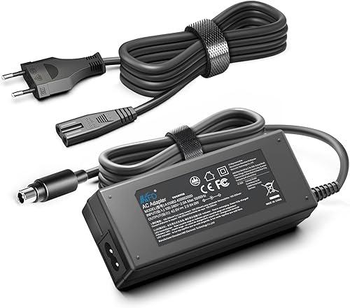 KFD 42 V 1,7 A 2 A Alimentazione Caricabatterie per Segway Ninebot ES2 ES4 E22 ES1L ES 2 Bird Lime S Skip Spin Electric Kick Scooter FY-4202000 42 V 1.7A Bicicletta Adattatore di rete elettrica - Ysert